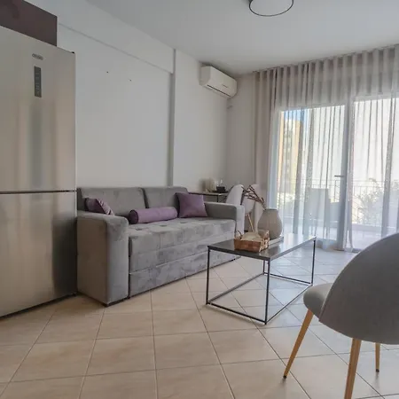 #g30 Chic 1 Bedroom In The Centre Of * Volos