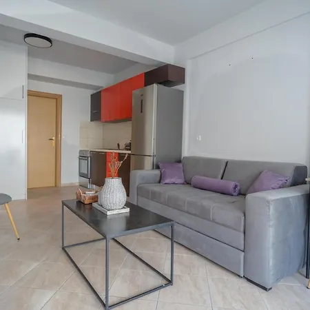 #g30 Chic 1 Bedroom In The Centre Of Volos