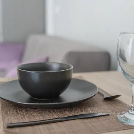 #g30 Chic 1 Bedroom In The Centre Of Apartment