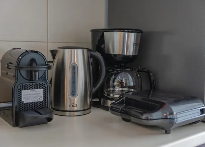 #g30 Chic 1 Bedroom In The Centre Of *